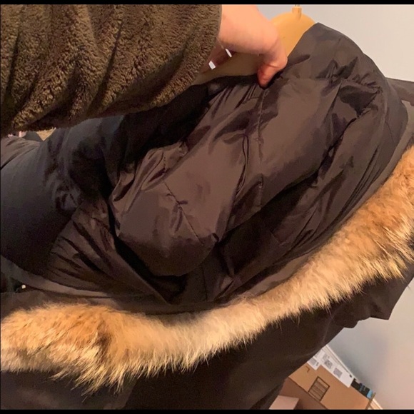Canada Goose Langford Parka (100% Authentic) - Picture 5 of 8